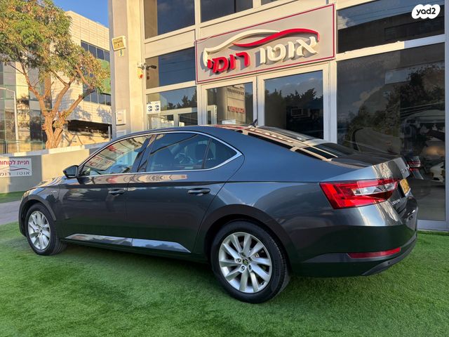 סקודה סופרב