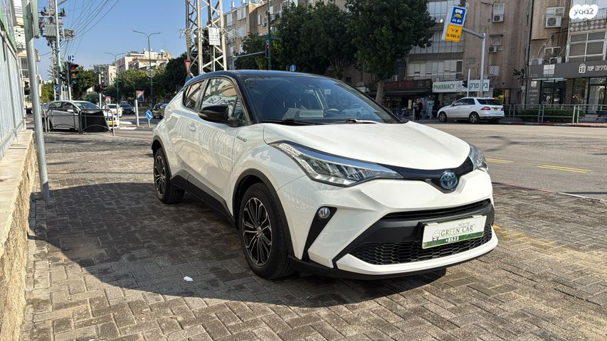 טויוטה C-HR
