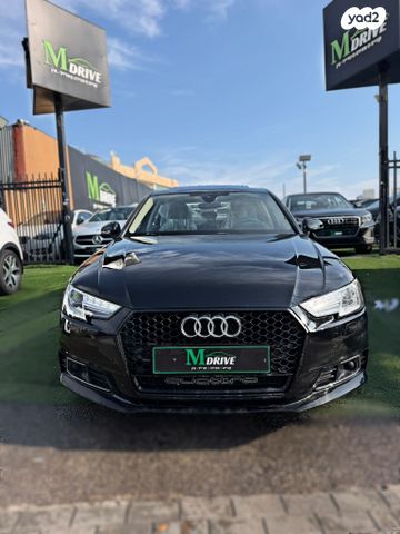 מודעת רכב אאודי A4