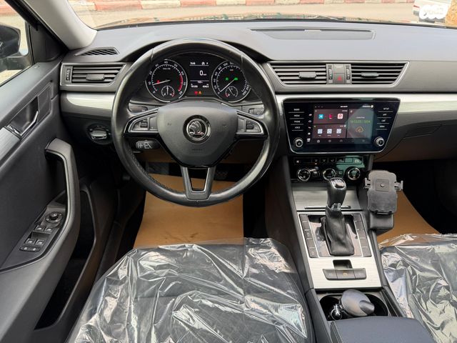 סקודה סופרב