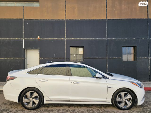 יונדאי סונטה