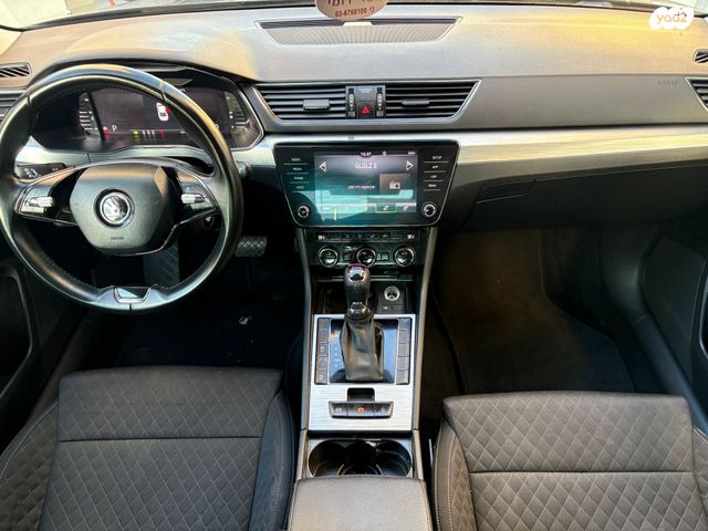 סקודה סופרב