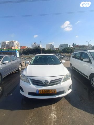 טויוטה קורולה