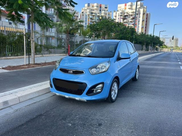 מודעת רכב קיה פיקנטו