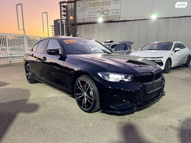 ב מ וו סדרה 3