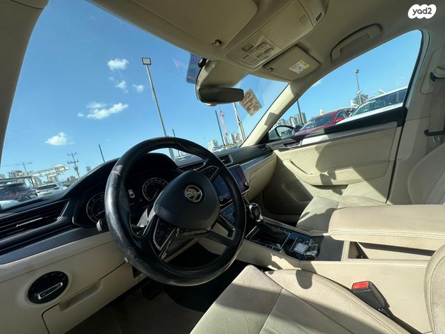 סקודה סופרב