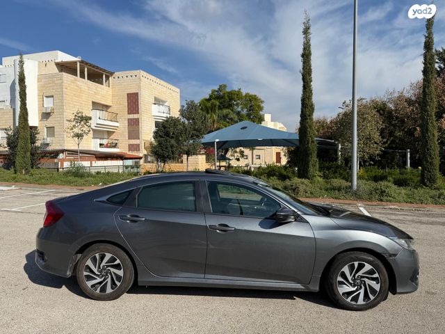 הונדה סיוויק