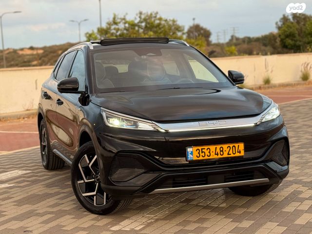 מודעת רכב בי.ווי.די אטו 3