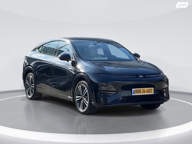 מודעת רכב אקספנג G6