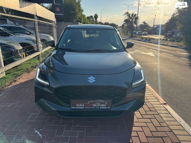 סוזוקי סוויפט