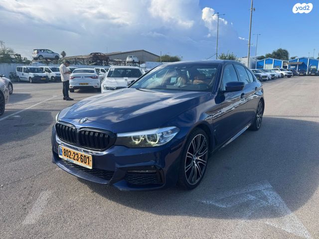 ב מ וו סדרה 5