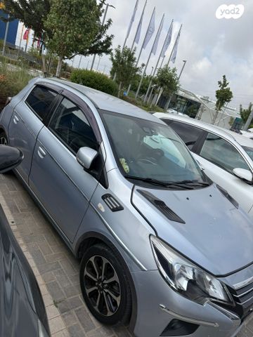 מיצובישי ספייס סטאר