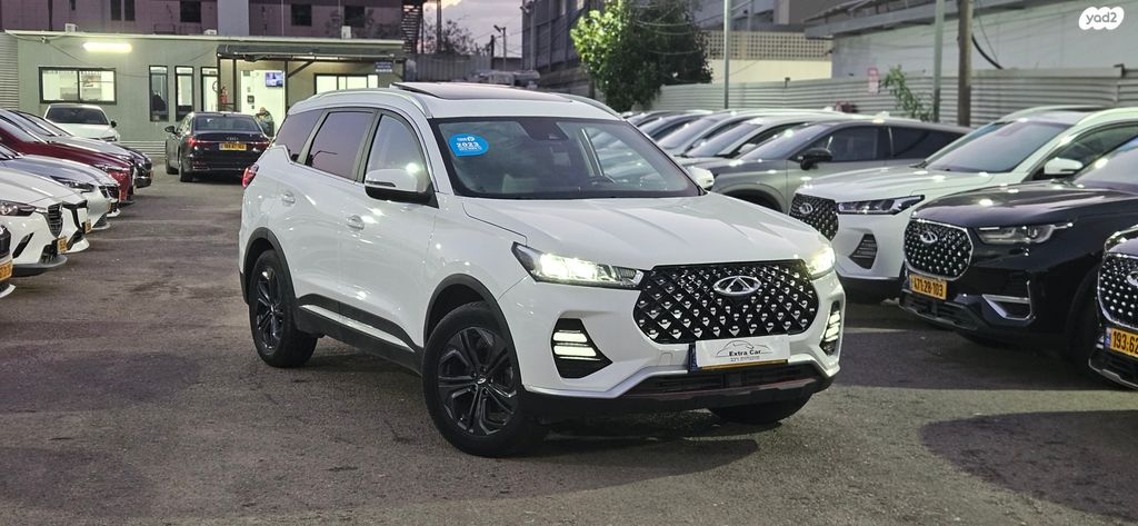 צ׳רי טיגו 7 פרו