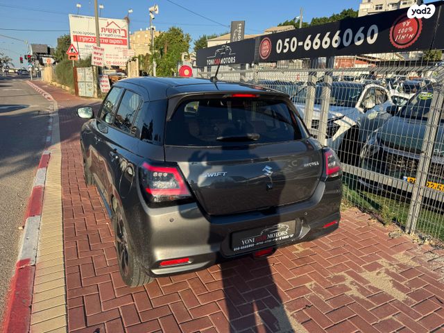 סוזוקי סוויפט