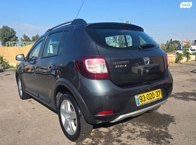 דאצ'יה סנדרו