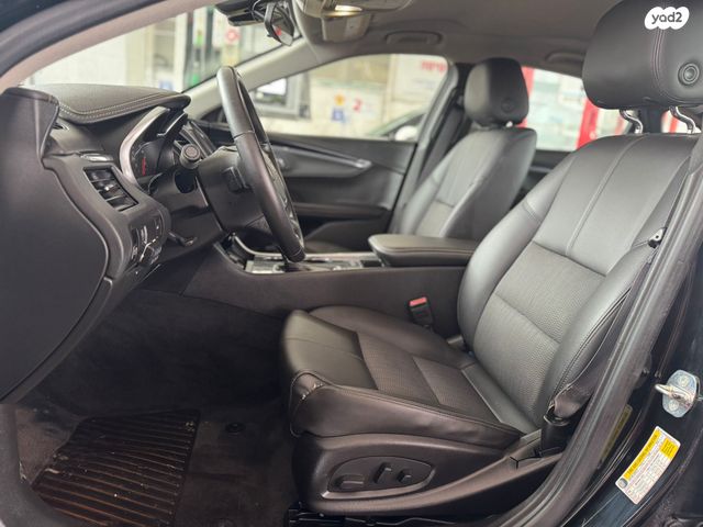 שברולט אימפלה