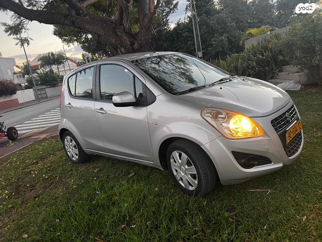 סוזוקי ספלאש