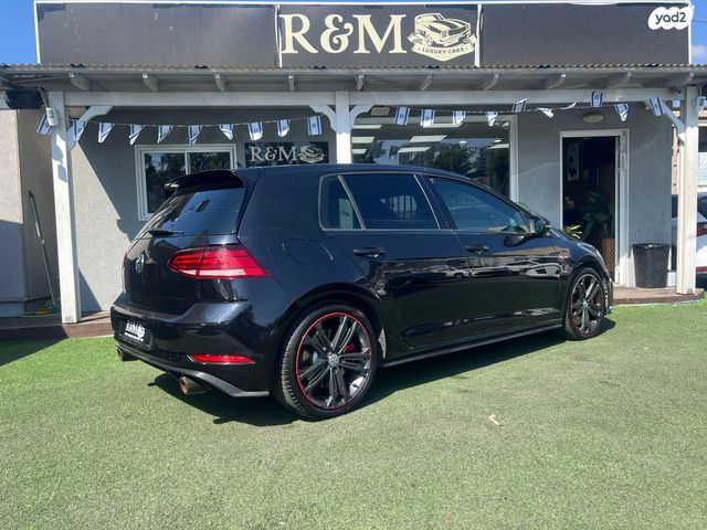 פולקסווגן גולף