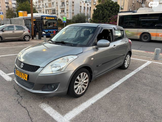 מודעת רכב סוזוקי סוויפט