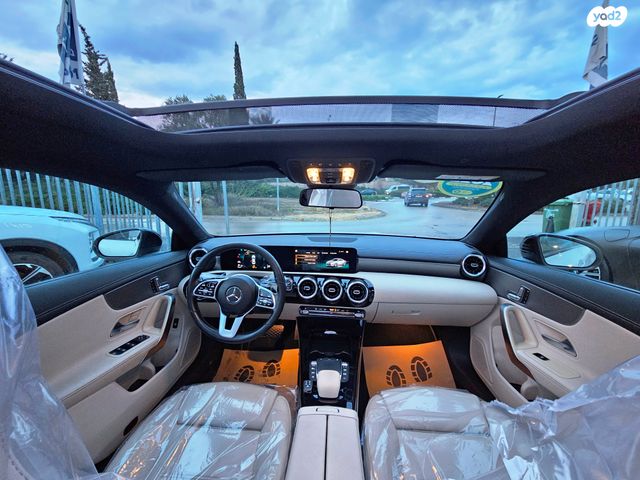 מרצדס-בנץ CLA