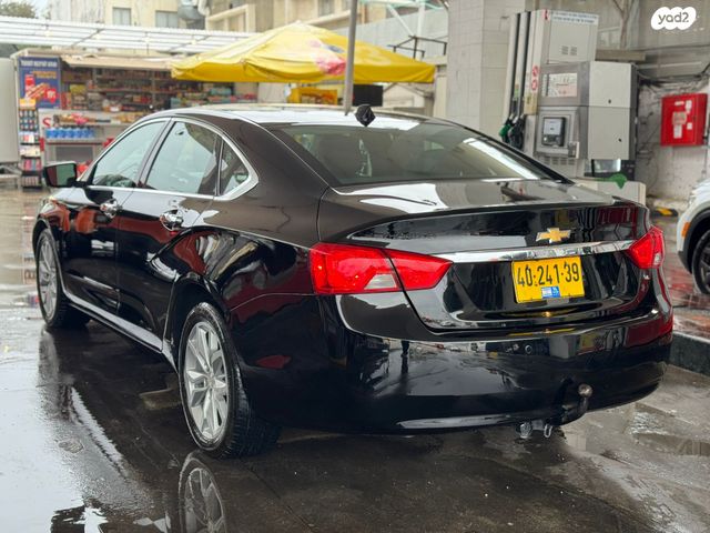 שברולט אימפלה