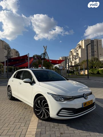 מודעת רכב פולקסווגן גולף