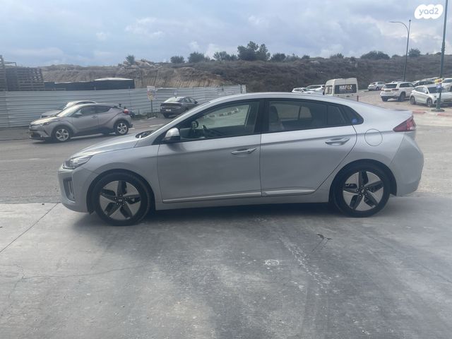 יונדאי איוניק