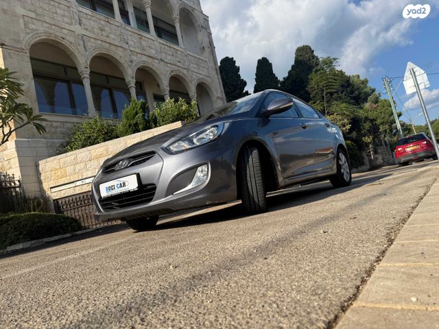 יונדאי אקסנט i25