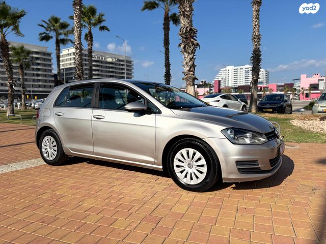 מודעת רכב פולקסווגן גולף
