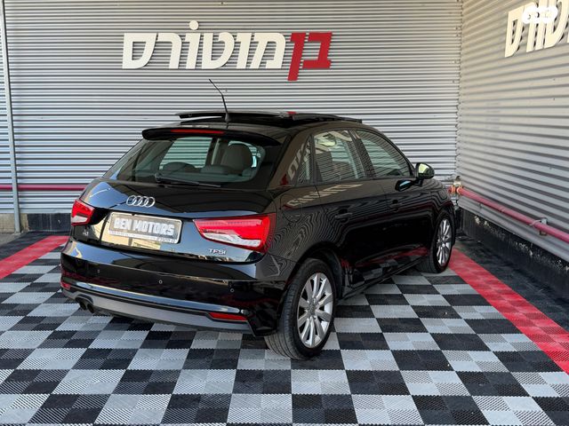 אאודי A1