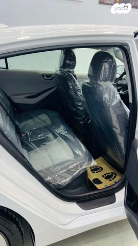 מודעת רכב יונדאי איוניק