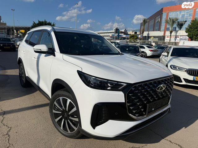 צ׳רי טיגו 8 פרו