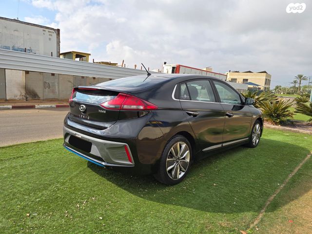 יונדאי איוניק