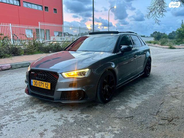 מודעת רכב אאודי A3