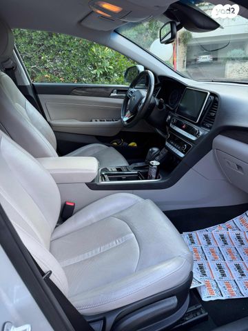 יונדאי סונטה