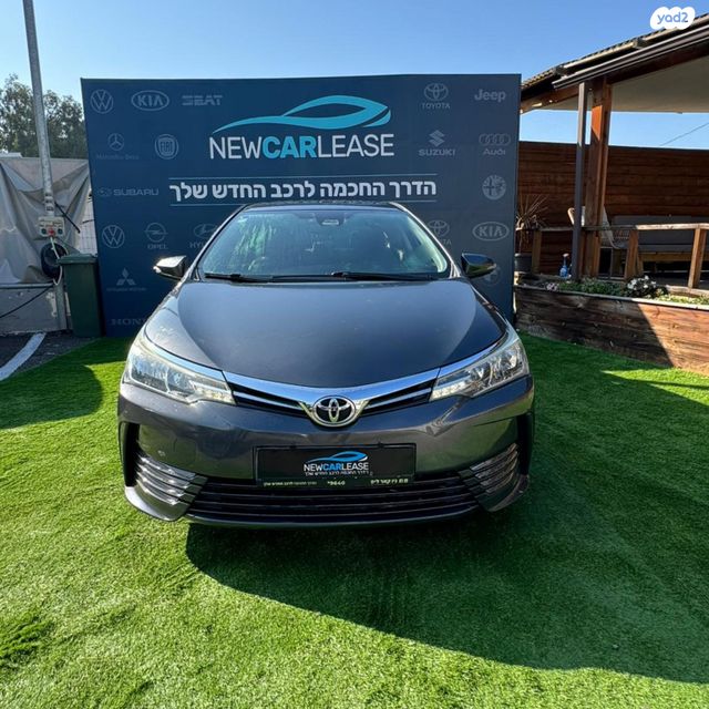 טויוטה קורולה