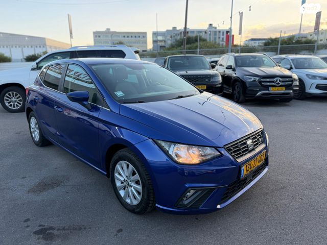 סיאט איביזה