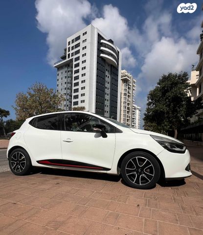 מודעת רכב רנו קליאו