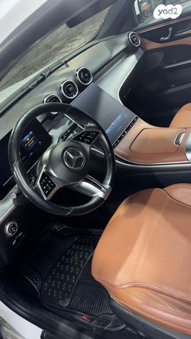 מרצדס-בנץ C-class