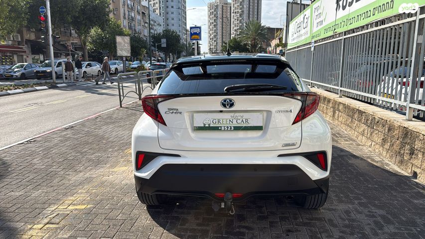 טויוטה C-HR