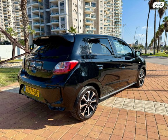 מיצובישי ספייס סטאר