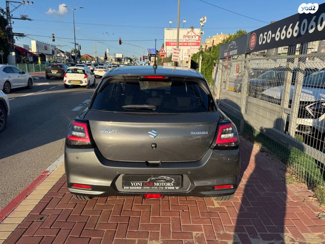 סוזוקי סוויפט