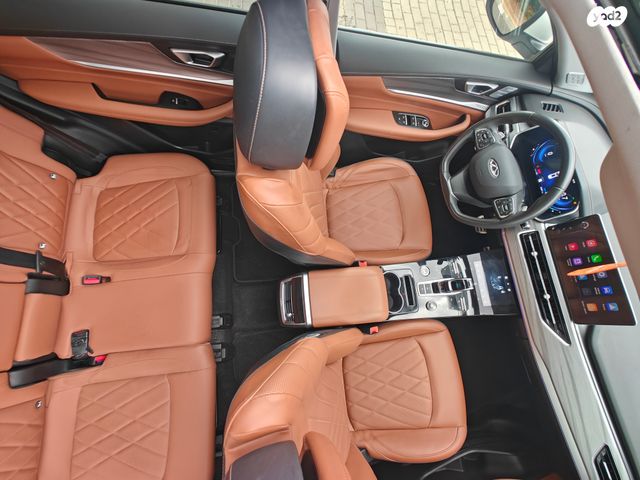 מודעת רכב צ׳רי טיגו 8 פרו 2