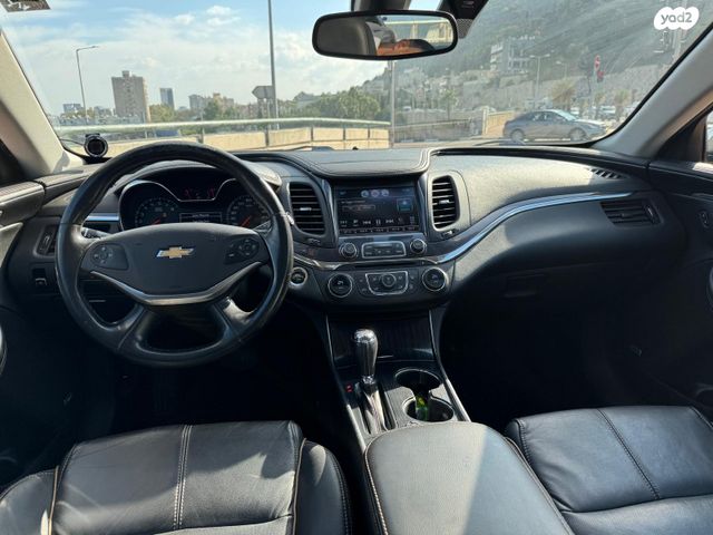 שברולט אימפלה