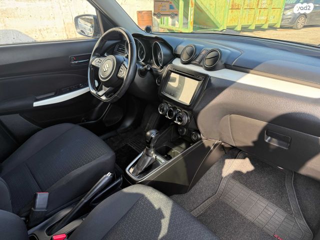 סוזוקי סוויפט