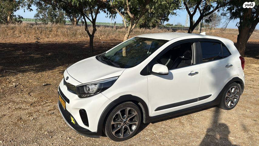 מודעת רכב קיה פיקנטו