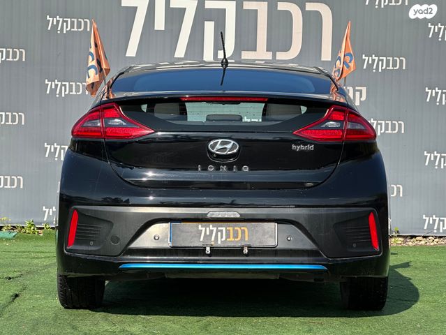 יונדאי איוניק