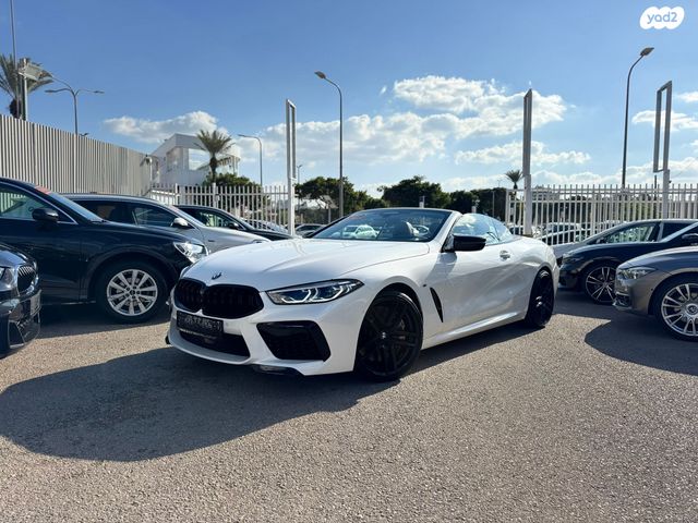 מודעת רכב ב מ וו סדרה 8