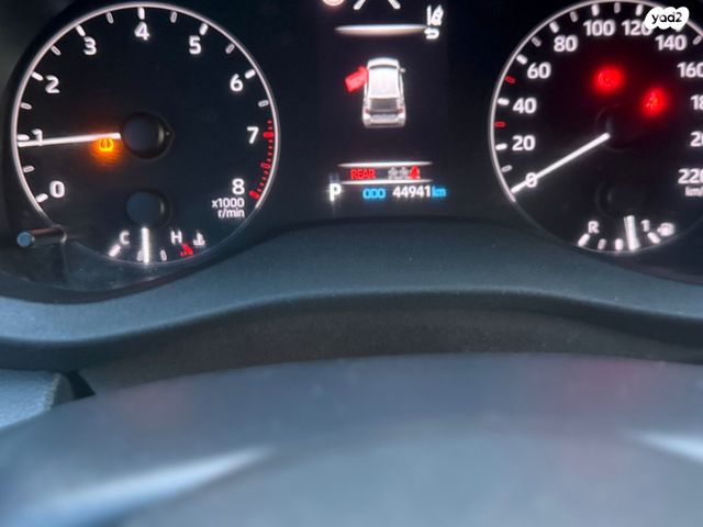 מודעת רכב טויוטה יאריס 2