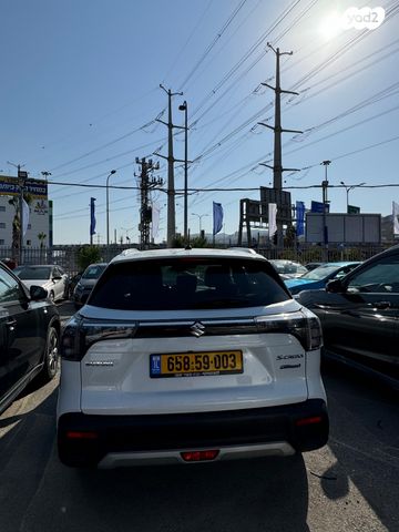 סוזוקי S-Cross